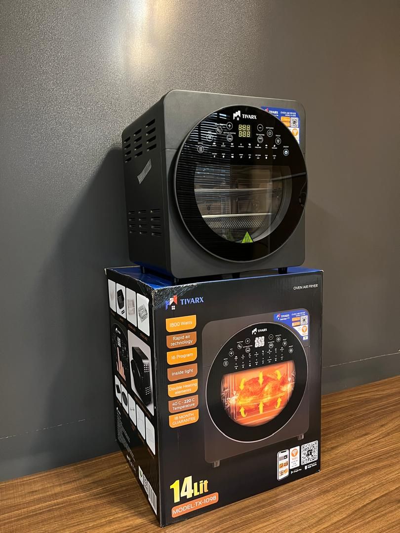 سرخ کن بدون روغن تیوارکس مدل TX-1098