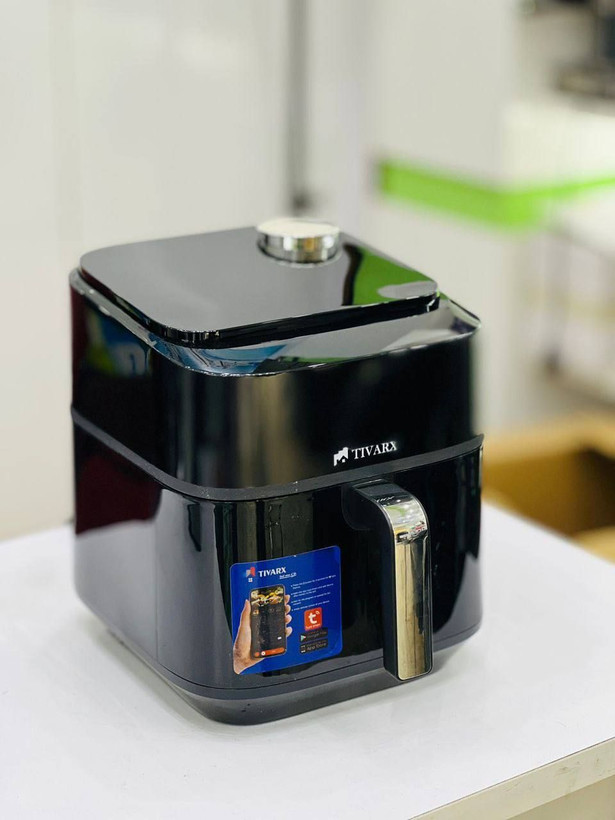 سرخ کن بدون روغن تیوارکس مدل TX-1077