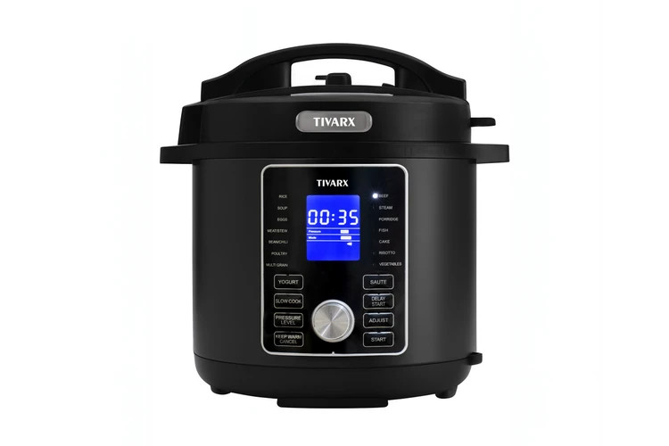 مولتی کوکر(زودپز برقی) 17 کاره تیوارکس مدل TX-4066