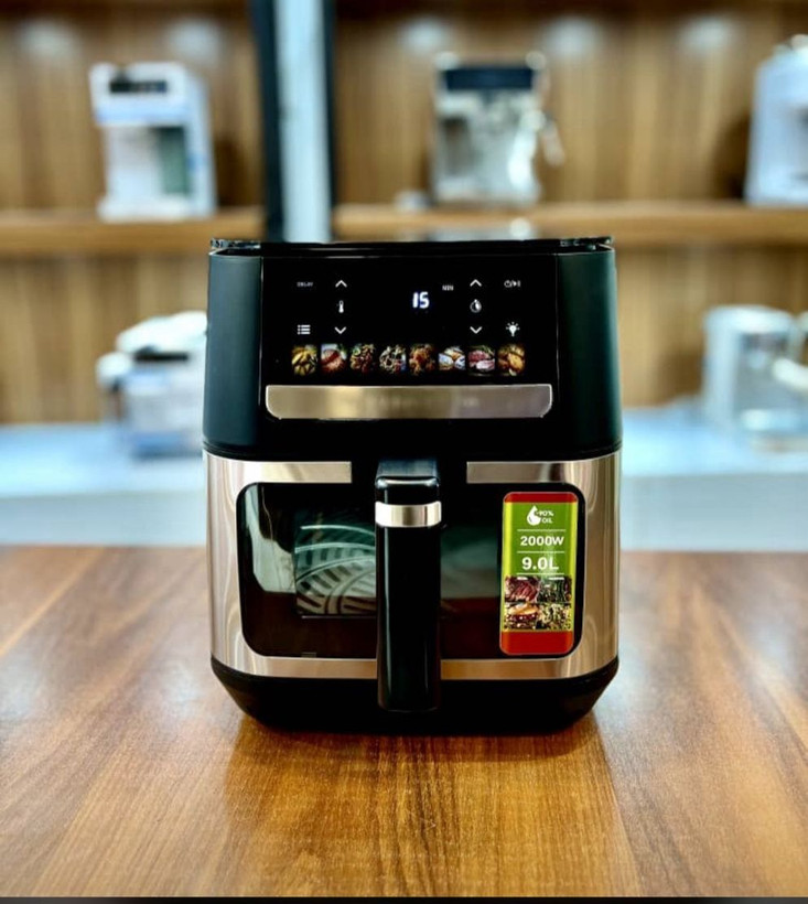 سرخکن مباشی مدل ME-AF950 (گارانتی مباشی ایرانیان)