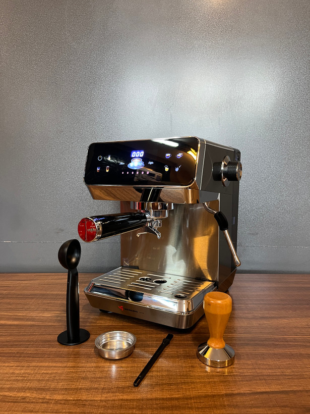 اسپرسو ساز مباشی مدل MEBASHI ME-ECM2119
