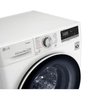 ماشین لباسشویی ال جی 9 کیلویی R5 سفید F4R5VYP0W