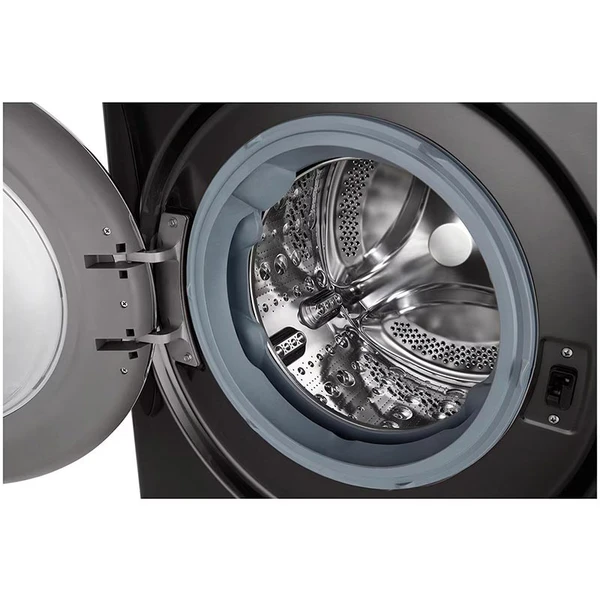 ماشین لباسشویی ال جی 10.5 کیلویی V9 دودی WV9142BRP V9 P