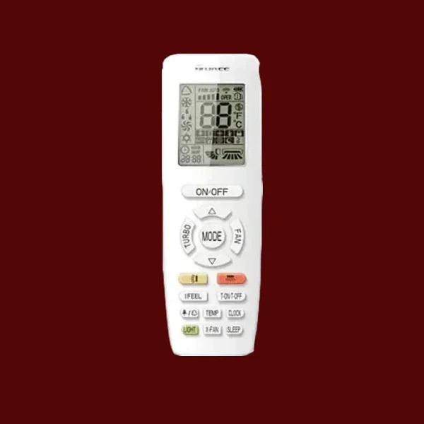 کولر گازی گری 18000 (18 هزار) معمولی مدل GWH18ATDXE-K3DN