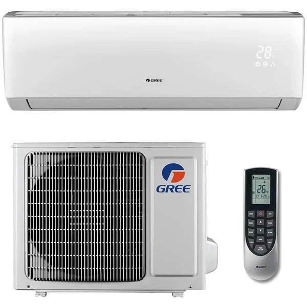 کولر گازی گری 18000 (18 هزار) معمولی مدل GWH18ATDXE-K3DN
