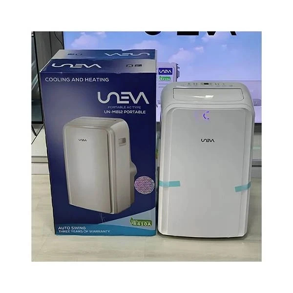 کولر گازی یونیوا مدل پرتابل UN-MB12 ظرفیت 12000