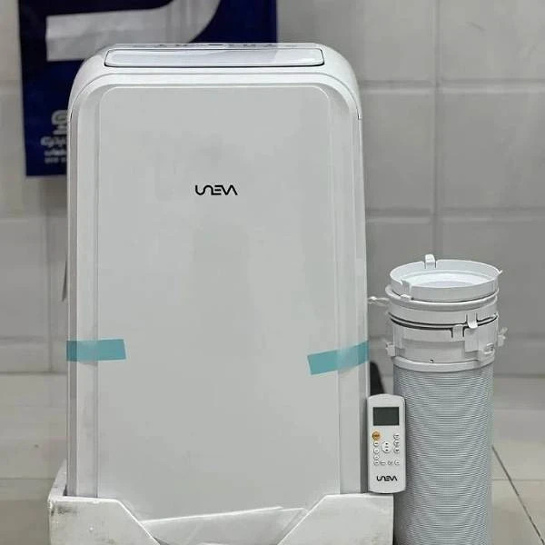 کولر گازی یونیوا مدل پرتابل UN-MB12 ظرفیت 12000