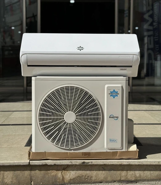 کولر گازی کینگ هوم12000 هزار(WIFI -T3)اینورتر مدل KWS-H126IZC3A4