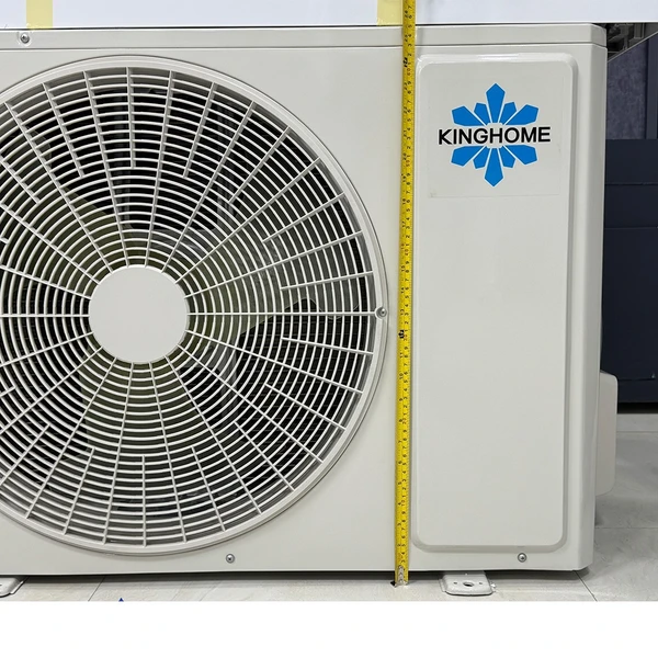 کولر گازی 12000 کینگ هوم GWH12ATCXD-K3NTA (WIFI T3)