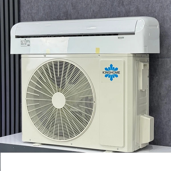 کولر گازی کینگ هوم (گری)18000 هزار (Wifi-T3)اینورتر مدل KWS-H186IZC3A4