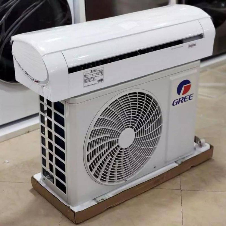 کولر گازی اسپلیت دیواری گری مدل GWH-24H ظرفیت 24000 BTU