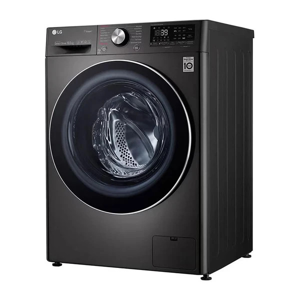 ماشین لباسشویی ال جی 10.5 کیلویی V9 دودی WV9142BRP V9 P