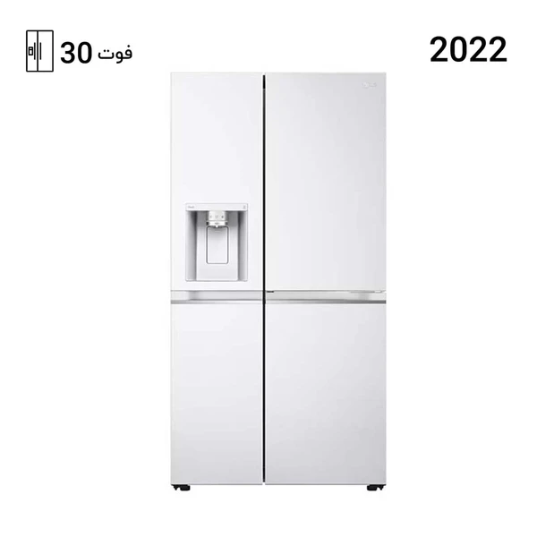 یخچالساید بای ساید ال جی J267 مدل GC-J267SQSS
