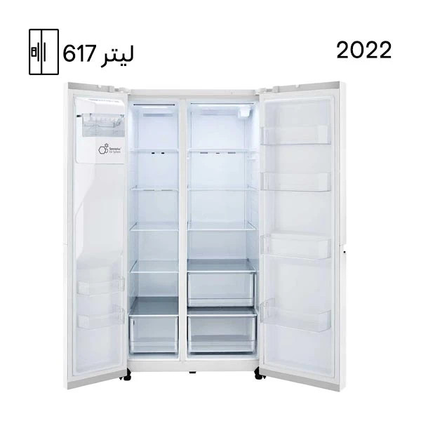 یخچالساید بای ساید ال جی J267 مدل GC-J267SQSS