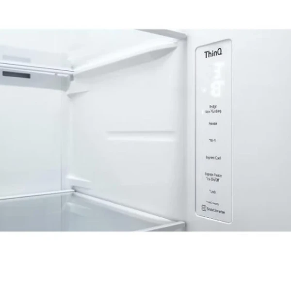 یخچالساید بای ساید ال جی J267 مدل GC-J267SQSS