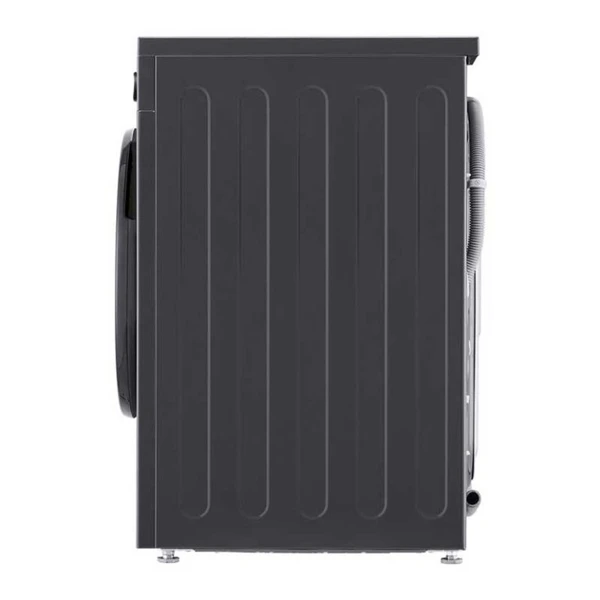ماشین لباسشویی ال جی مدل WY1409MVP دودی ظرفیت 9 کیلویی
