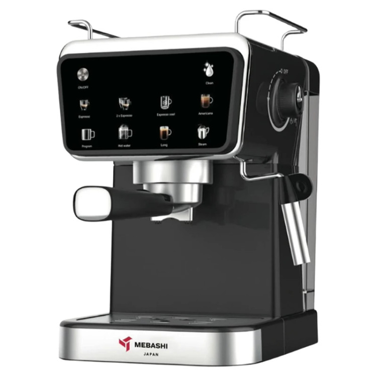اسپرسوساز مباشی مدل ME-ECM2120 ظرفیت ۱.۵ لیتر
