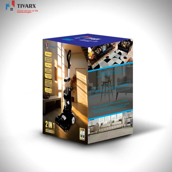 فرش شوی و مبل شوی تیوارکس مدل Tx-5010