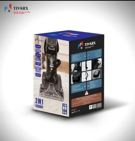 فرش شوی و مبل شوی تیوارکس مدل Tx-5010