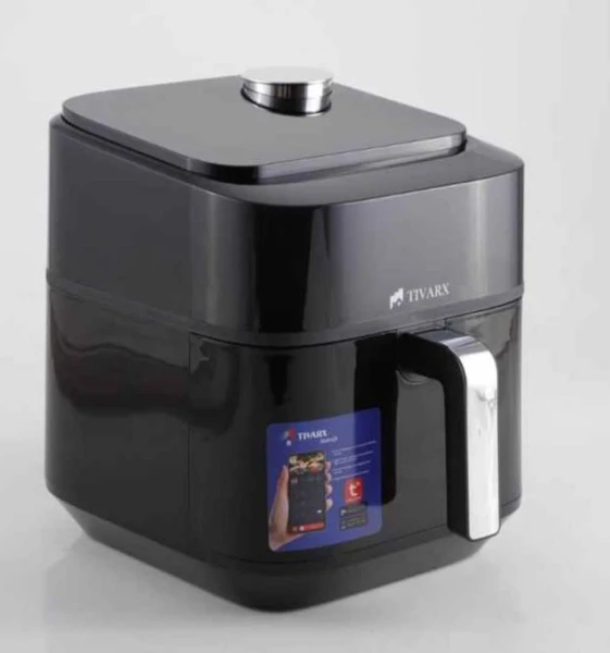 سرخ کن بدون روغن تیوارکس مدل TX-1077