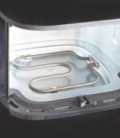 سرخ کن بدون روغن تیوارکس مدل TX-1077