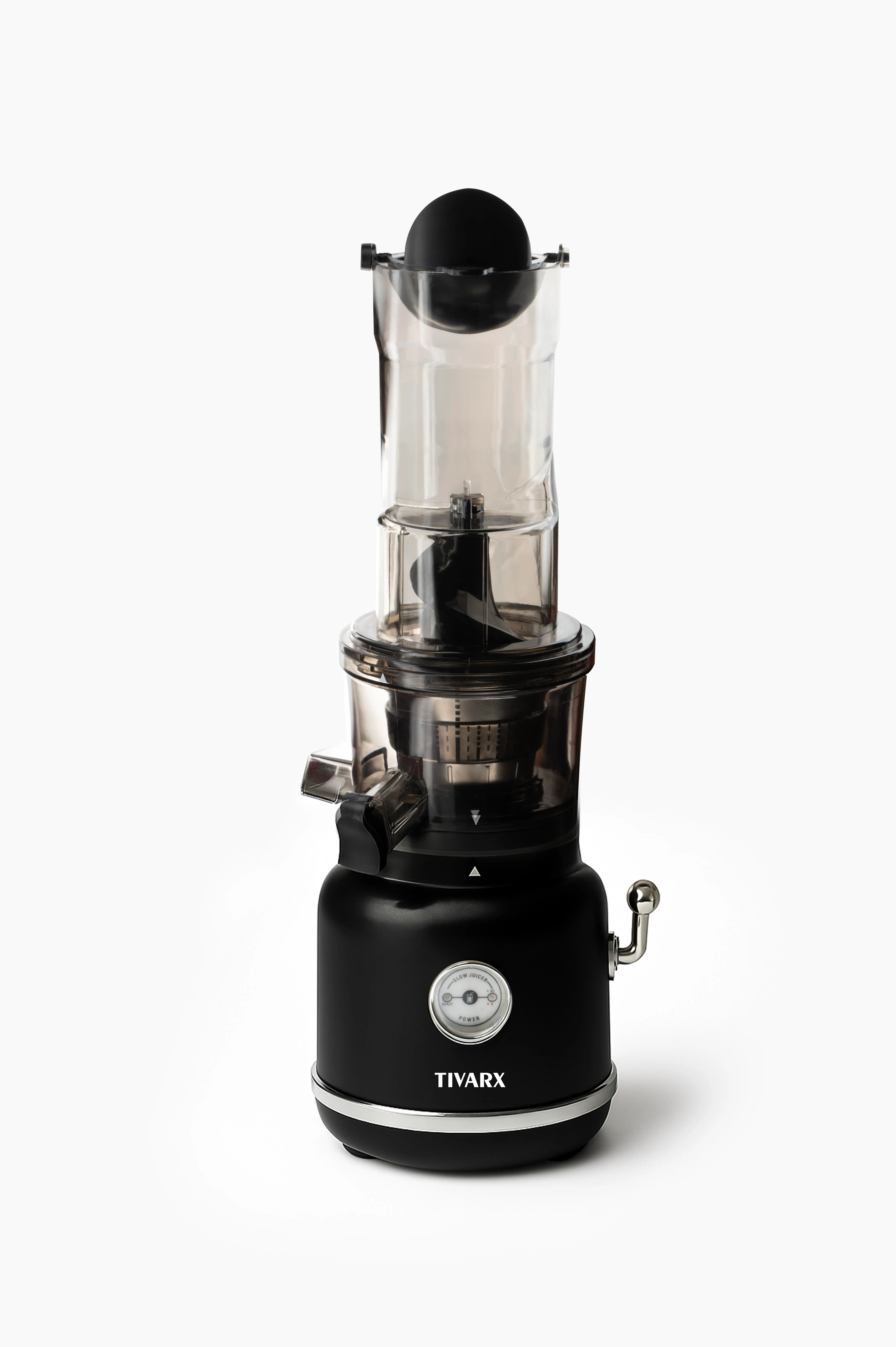 عصارهگیر و بستنیساز تیوارکس | TIVARX Slow Juicer TX-3001