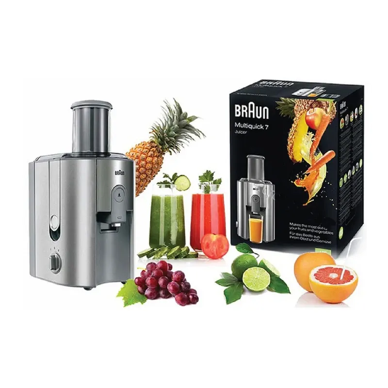 آبمیوهگیری براون مدل J700