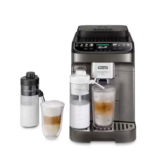 اسپرسوساز تمام اتوماتیک دلونگی Magnifica Duo ECAM330.80