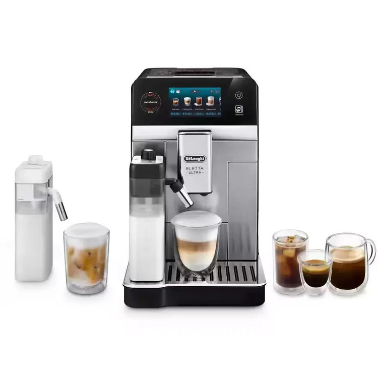 اسپرسوساز دلونگی Eletta Ultra مدل ECAM470.85.MB