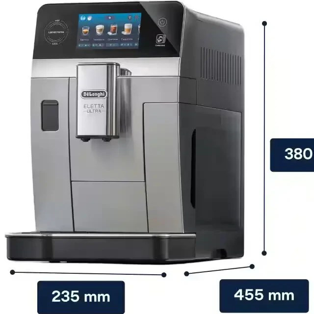 اسپرسوساز دلونگی Eletta Ultra مدل ECAM470.85.MB