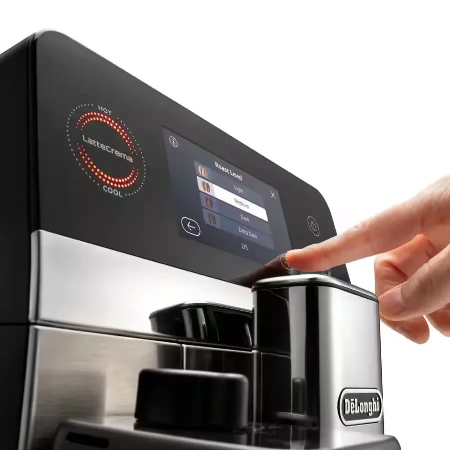 اسپرسوساز دلونگی Eletta Ultra مدل ECAM470.85.MB